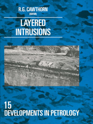 cover image of Layered Intrusions